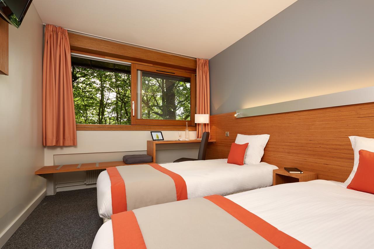 Hotel Centre Port-Royal Saint-Lambert  Exteriör bild